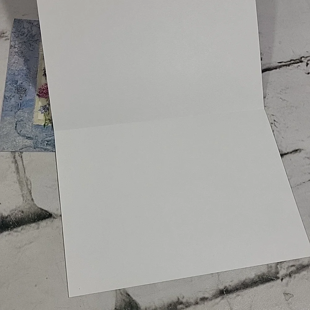 New Greeting Cards Notecards Lot Of 10 In 5 Styles Blank Susan G Komen Floral